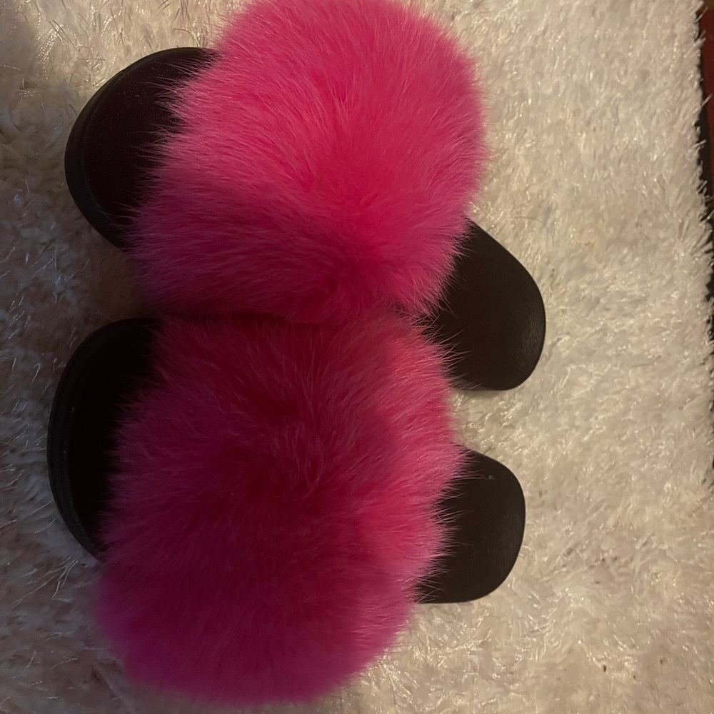 Fur slides
